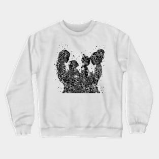 Mothers and daughters Crewneck Sweatshirt